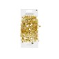 Preview: Goldfarbene Lamettagirlande von Rico Design