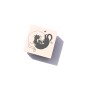 Preview: Stempel Katzen ca. 45 x 45 mm