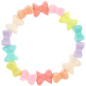 Preview: Mini Perlen Armband Set Schleifen