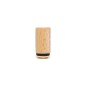 Preview: Holzstempel mit Seepferd