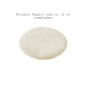 Preview: Miniatur-Teppich rund Ø 12 cm