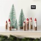 Preview: weihnachtliche Dekoration mit Mini-Tanne