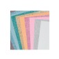 Preview: Made by Me Moosgummi Pastell Glitter Rico Design
