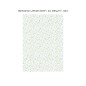 Preview: Motivkarton „Herzen klein“ 200 g/qm A4 mint