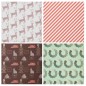 Preview: Designbeispiele Origami Weihnachten