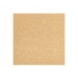Preview: Farbmuster Origamipapier Kraftpapier gold von Rico Design