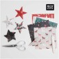 Preview: Anwendungsbeispiel Origamipapier Christmas Rocks