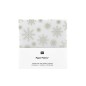 Preview: Paper Poetry Origami Transparentpapier Schneeflocken gold