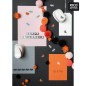Preview: Beispiel Kartengestaltung Stanzer Fledermaus