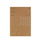 Preview: Motivpapier Kraftpapier von Rico Design