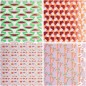 Preview: Paper Poetry Origami Papier Shrooom 4 Designs
