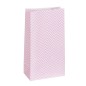 Preview: Detailansicht Papiertüte rosa