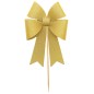 Preview: Picker Schleife gold