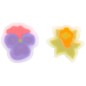 Preview: Radiergummi Blume