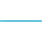 Preview: Blaues Satinband 3mm schmal
