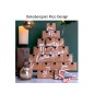 Preview: Basteln zu Weihnachten mit Schablonen von Rico Design