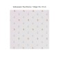 Preview: Seidenpapier Pixel Blumen 50 x 70 cm
