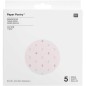 Preview: Paper Poetry Seidenpapier Pixel Blumen von Rico Design