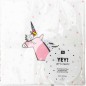 Preview: Let's Party Servietten Einhorn von Rico Design
