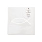 Preview: Papierservietten Fisch von Rico Design