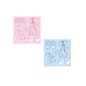 Preview: Servietten New Arrival Baby