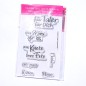Preview: Clearstamps Geldgeschenke 6teilig