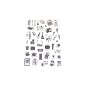 Preview: Stempelset Hobbies