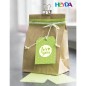 Preview: Beispiel Geschenkanhänger mit Stanzer gemacht von HEYDA