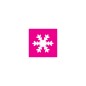 Preview: Motiv Stanzer Schneeflocke