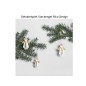 Preview: Weihnachtsdekoration Beispiel Holzengel Rico Design