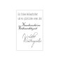 Preview: Clearstamps Liebe Wintergrüße 3tlg. von efco