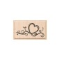 Preview: Holzstempel Feelings von HEYDA