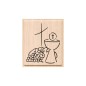 Preview: Stempel "Kelch, Brot, Wein" von HEYDA