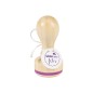 Preview: Runder Stempel klein aber fein