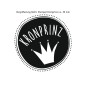Preview: Vergrößerung Motiv Stempel Kronprinz 32mm
