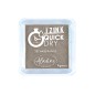 Preview: Pigmentstempelkissen IZINK QUICK DRY gris