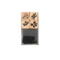 Preview: Detailansicht Stempel Funny Fall mit Stempelkissen