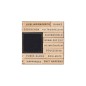 Preview: Stempel mit Stempelkissen vom Set Happiness