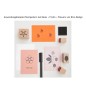 Preview: Anwendungsbeispiele für Stempelset von Rico Design