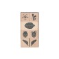 Preview: kleine Stempel im Detail vom Stempelset