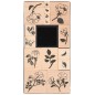 Preview: Stempelset "La Vie en Rose" – Roses, 16-teilig