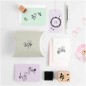 Preview: Anwendungsbeispiele Stempelset "La Vie en Rose" – Rosen