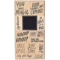 Preview: Stempelset You are Magic von Rico Design