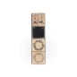 Preview: Holzstempel XMAS mit Zweigen Rico Design