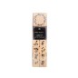 Preview: Holzstempel Blumen Stempelset PaperPoetry Blumenkranz