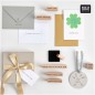 Preview: Gestaltungsideen mit Stempelset Happy New Year
