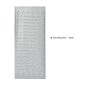 Preview: Schriftsticker silber Frohe Weihnachten