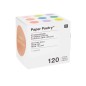 Preview: Stickerpackung mit 120 Stück Aufschrift Happy Birthday