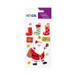 Preview: Stickerbogen Nikolaus von HEYDA