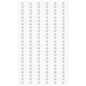 Preview: Halbperlen creme 3mm von Rico Design